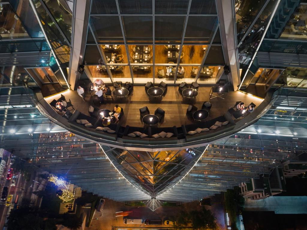 דה אוקורה פרסטיז’ בנגקוק (The Okura Prestige Bangkok)