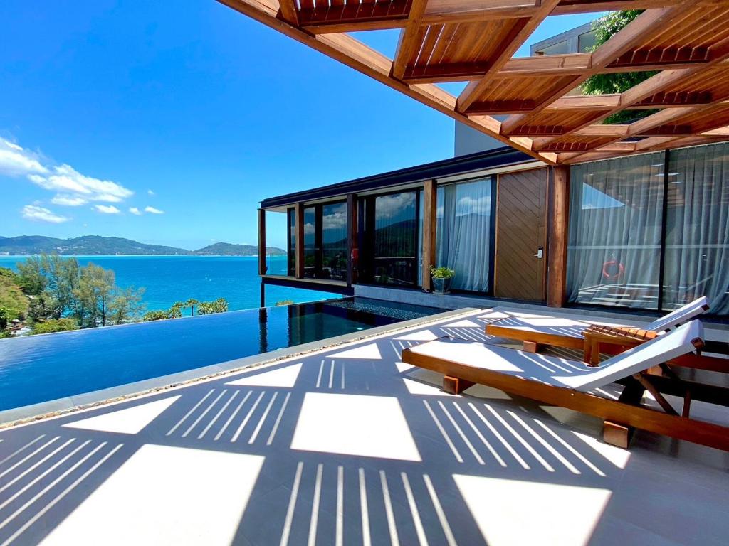 דה נאקה איילנד פוקט (The Naka Island, a Luxury Collection Resort)