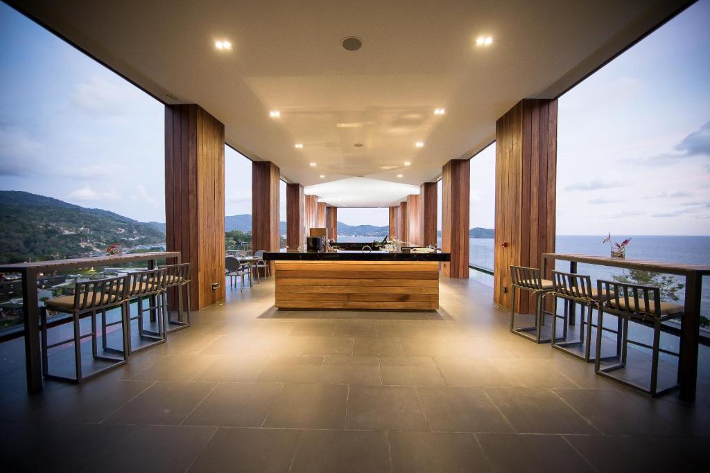 דה נאקה איילנד פוקט (The Naka Island, a Luxury Collection Resort)
