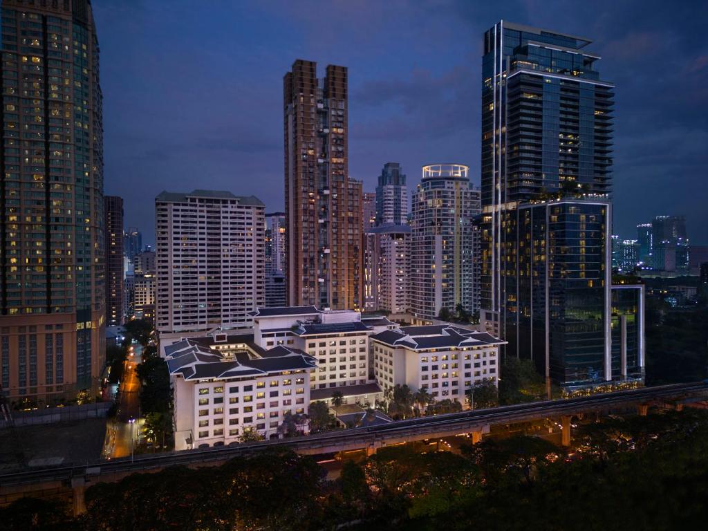 אננטרה סיאם בנגקוק (Anantara Siam Bangkok Hotel)