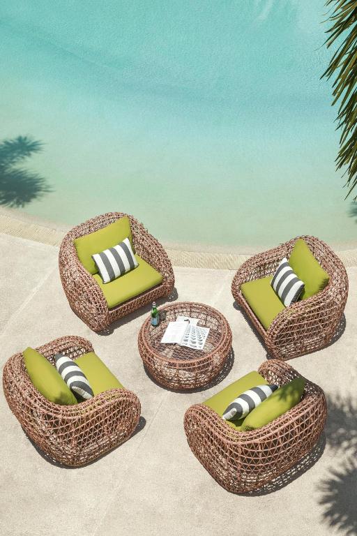 דה פביליונס פוקט (The Pavilions Phuket)