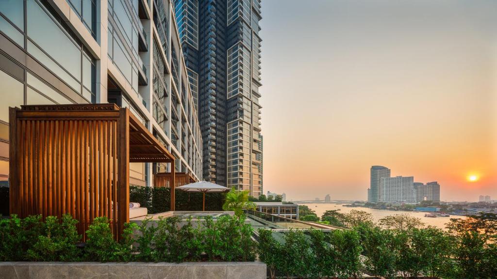 קפלה בנגקוק (Capella Bangkok)