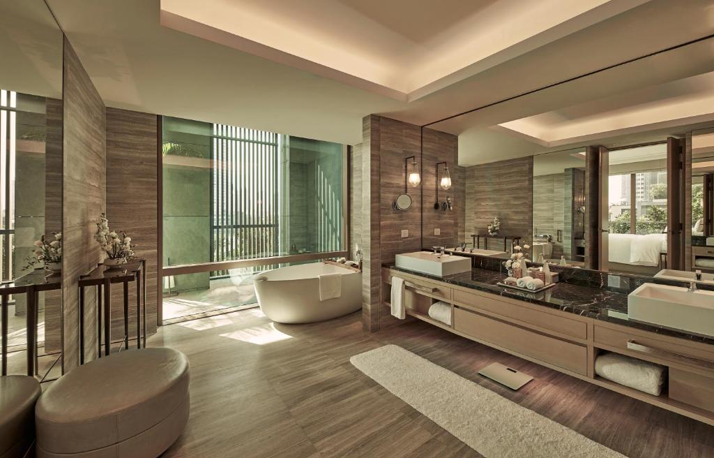 קפלה בנגקוק (Capella Bangkok)