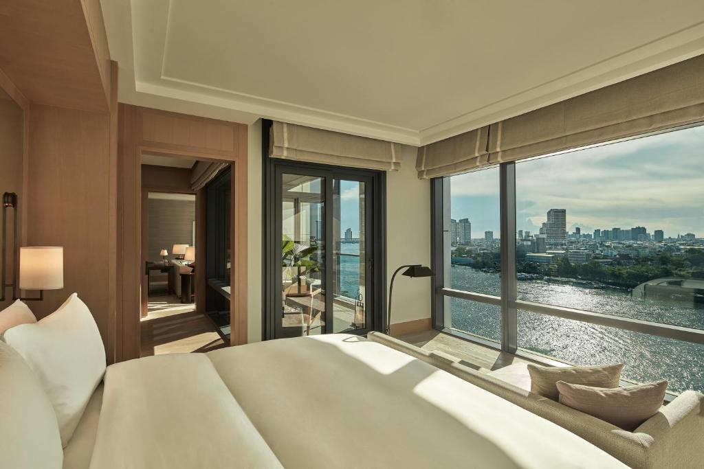 קפלה בנגקוק (Capella Bangkok)