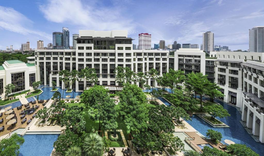 סיאם קמפינסקי בנגקוק -(Siam Kempinski Hotel Bangkok)