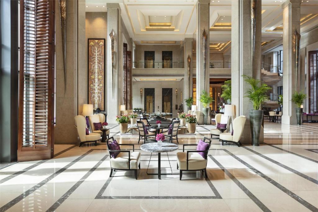 סיאם קמפינסקי בנגקוק -(Siam Kempinski Hotel Bangkok)