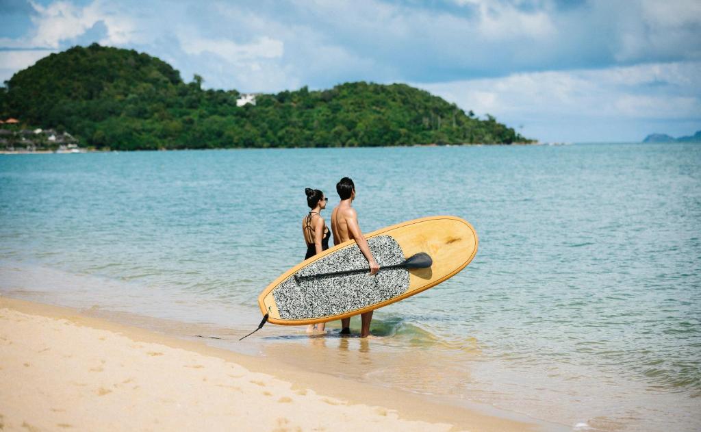אננטרה בופוט קוסמוי ריזורט (Anantara Bophut Koh Samui Resort)