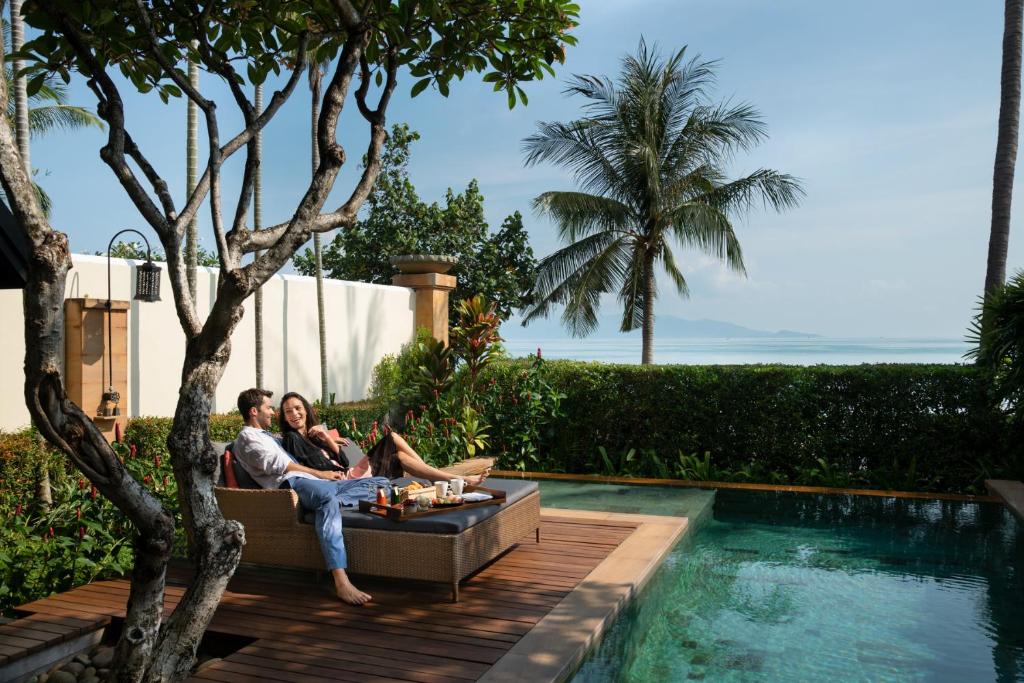 אננטרה בופוט קוסמוי ריזורט (Anantara Bophut Koh Samui Resort)