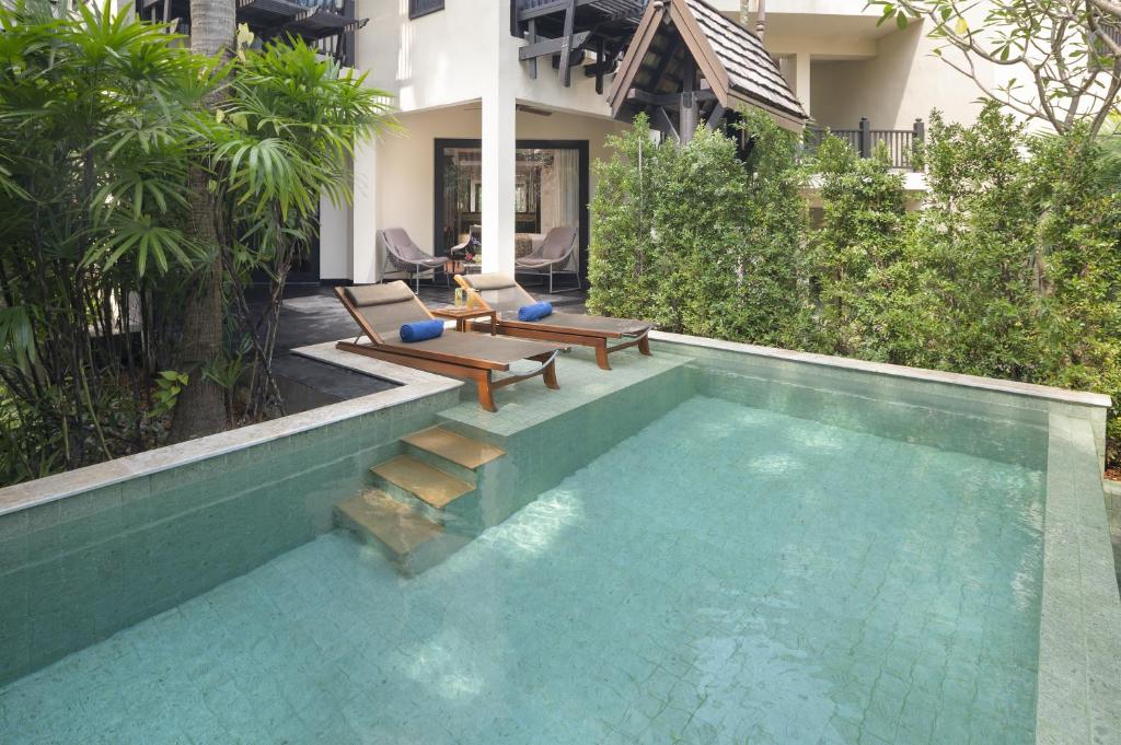אננטרה בופוט קוסמוי ריזורט (Anantara Bophut Koh Samui Resort)