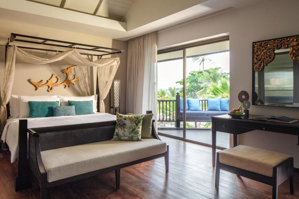 אננטרה בופוט קוסמוי ריזורט (Anantara Bophut Koh Samui Resort)