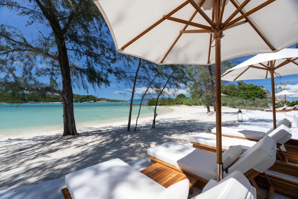 מלון קייפ פאן קוסמוי (Cape Fahn Hotel Koh Samui)