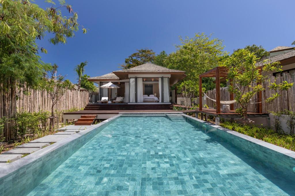 מלון קייפ פאן קוסמוי (Cape Fahn Hotel Koh Samui)