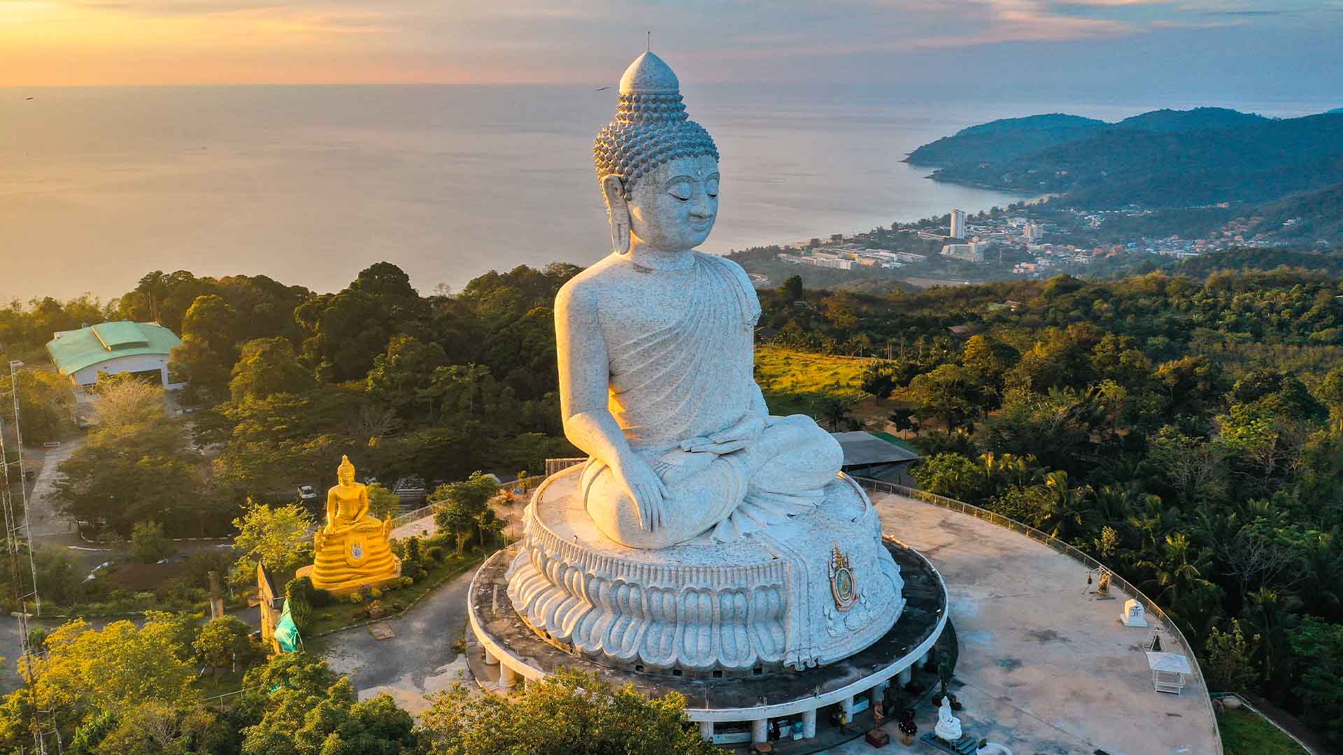 פסל הבודהה הגדול (Big Buddha Phuket)