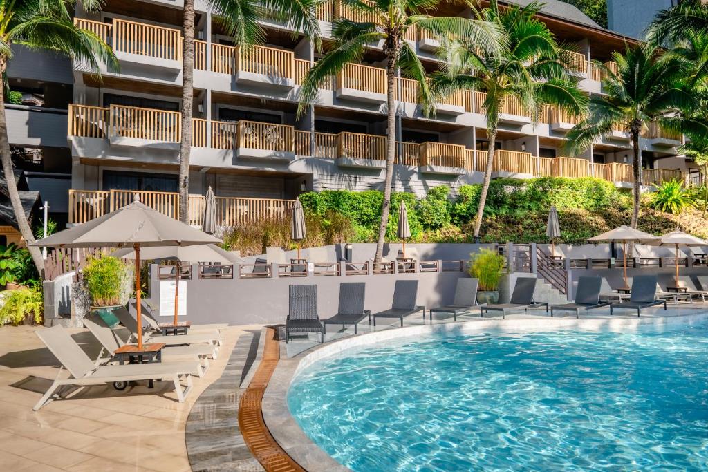 הולידיי אין ריזורט קראבי (Holiday Inn Resort Krabi Ao Nang Beach)