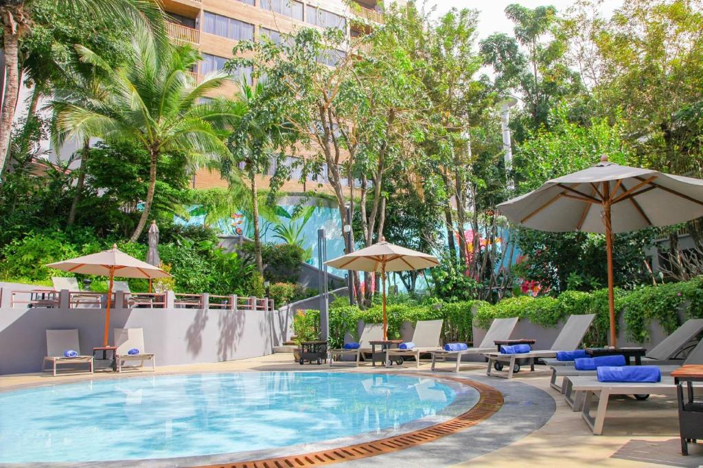 הולידיי אין ריזורט קראבי (Holiday Inn Resort Krabi Ao Nang Beach)