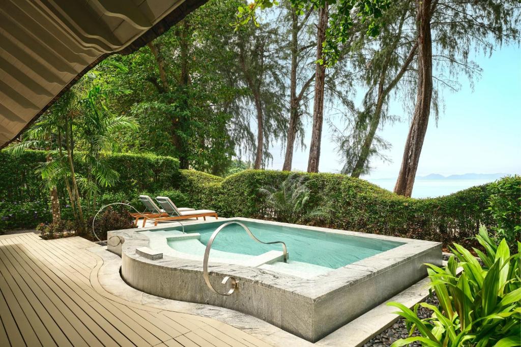 פוליי ביי ריץ קרלטון (Phulay Bay, A Ritz-Carlton Reserve)