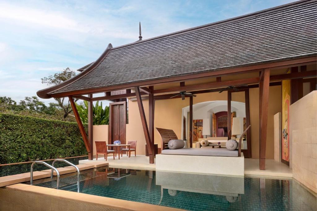 פוליי ביי ריץ קרלטון (Phulay Bay, A Ritz-Carlton Reserve)