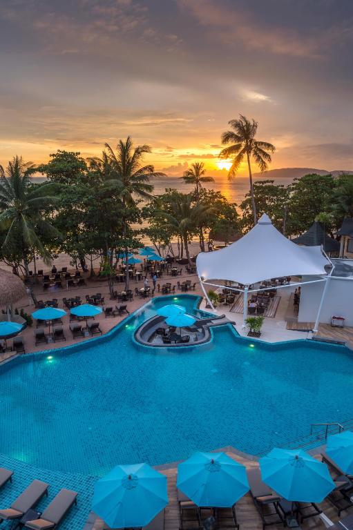 סנטרה או נאנג ביץ' ריזורט - (Centara Ao Nang Beach Resort & Spa Krabi)