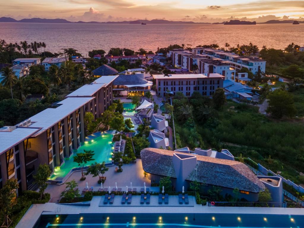 וראנה קראבי - (Varana Hotel Krabi)