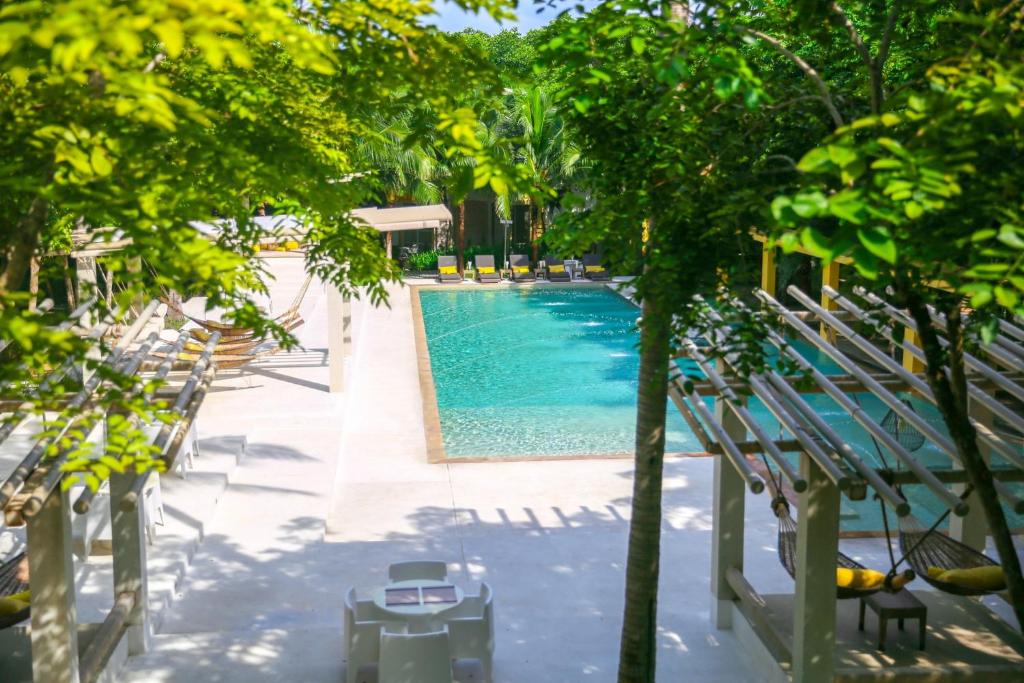 סאמר לקשרי קופנגן (Summer Luxury Koh Phangan)