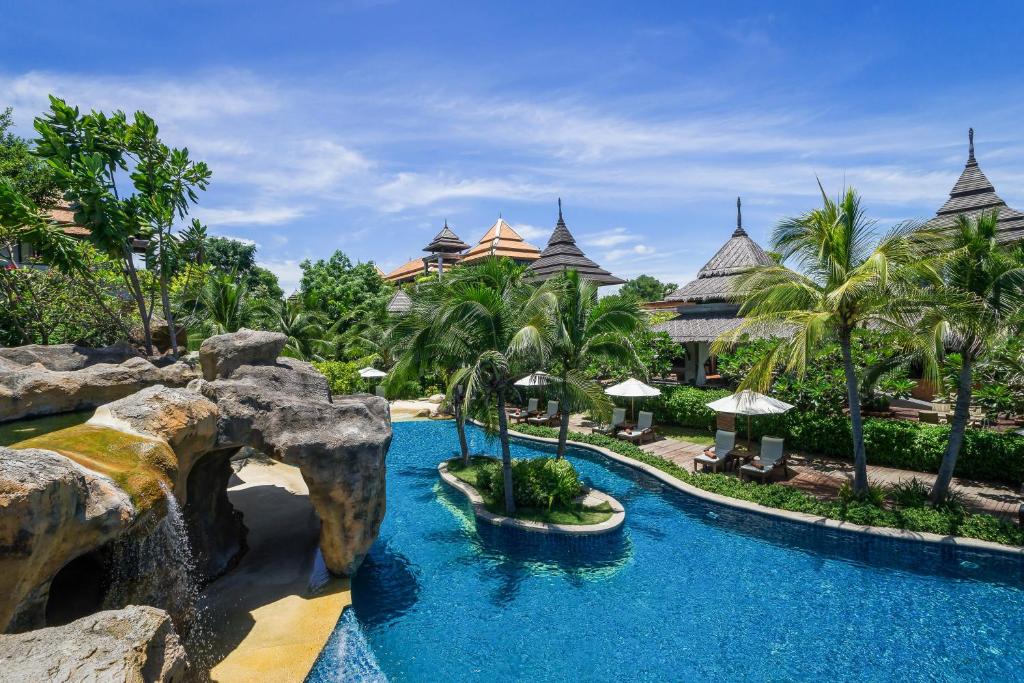 רויאל מואנג סמוי ווילאס (Royal Muang Samui Villas)