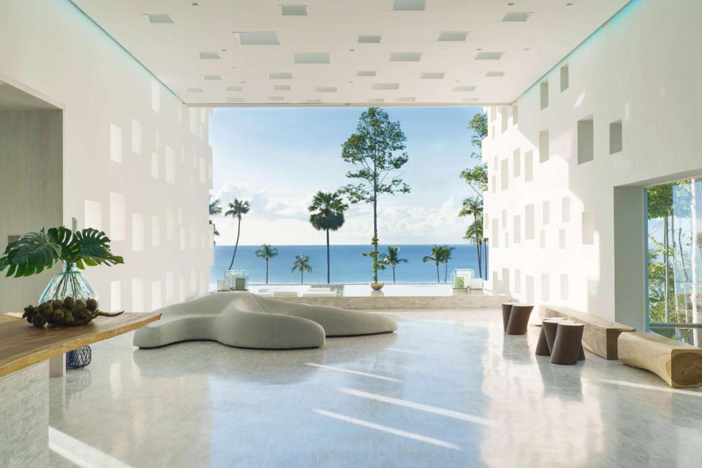 היאט ריג'נסי קוסמוי (Hyatt Regency Koh Samui)