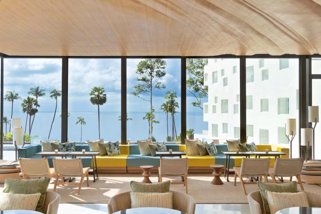 היאט ריג'נסי קוסמוי (Hyatt Regency Koh Samui)