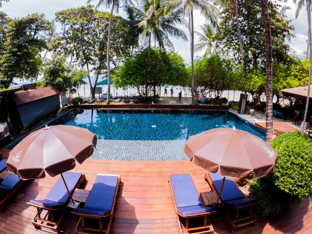 צ'אוונג גרדן ביץ' ריזורט (Chaweng Garden Beach Resort)