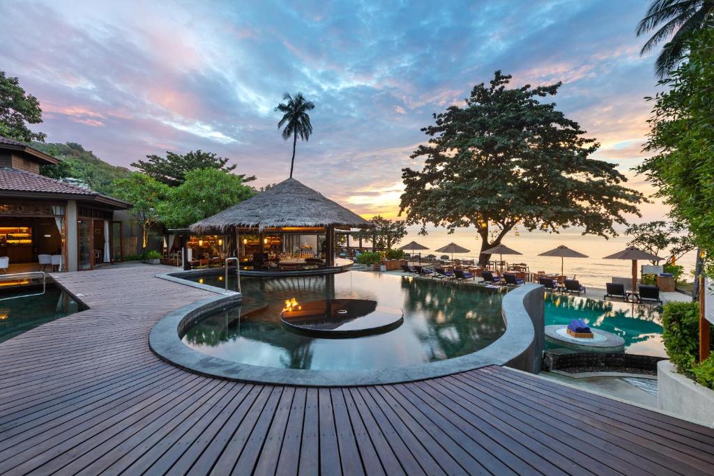 סאי קוסמוי ווילאס (SAii Koh Samui Villas)
