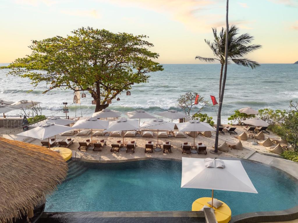 סאי קוסמוי ווילאס (SAii Koh Samui Villas)