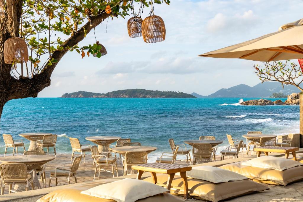 סאי קוסמוי ווילאס (SAii Koh Samui Villas)