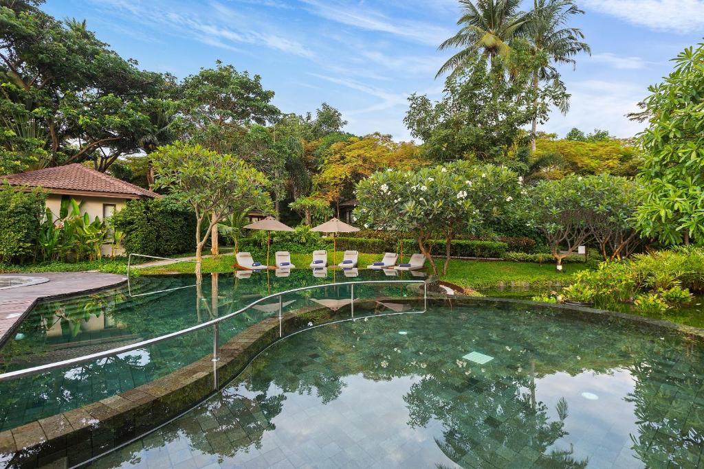 סאי קוסמוי ווילאס (SAii Koh Samui Villas)