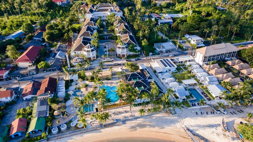 אאוטריגר קוסמוי ביץ' ריזורט (Outrigger Koh Samui Beach Resort)
