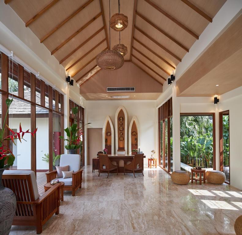 בנדרה ריזורט אנד ספא (Bandara Resort & Spa)