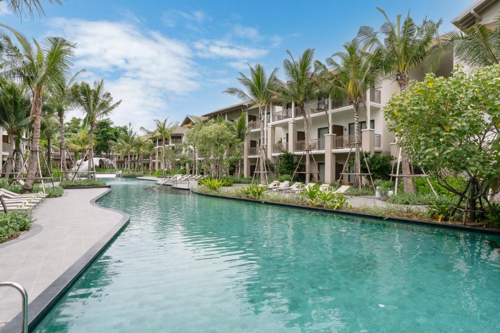 הולידיי אין ריזורט סמוי בופוט (Holiday Inn Resort Samui Bophut Beach)