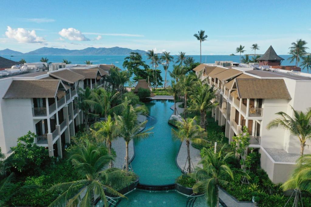 הולידיי אין ריזורט סמוי בופוט (Holiday Inn Resort Samui Bophut Beach)