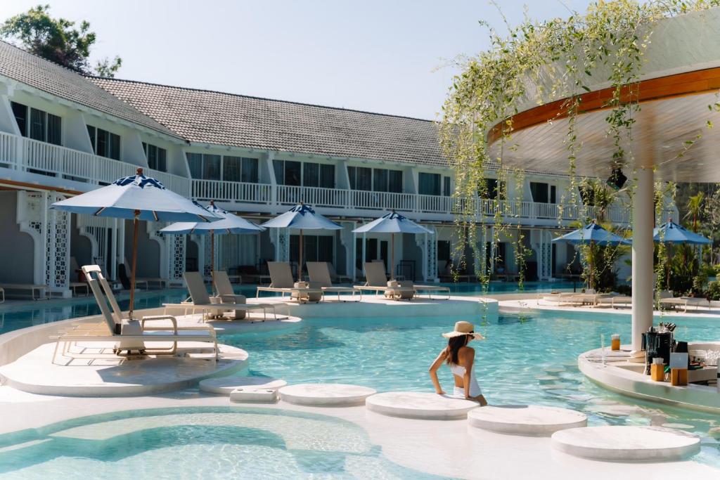 תבורן פאלם ביץ' ריזורט פוקט (Thavorn Palm Beach Resort Phuket)