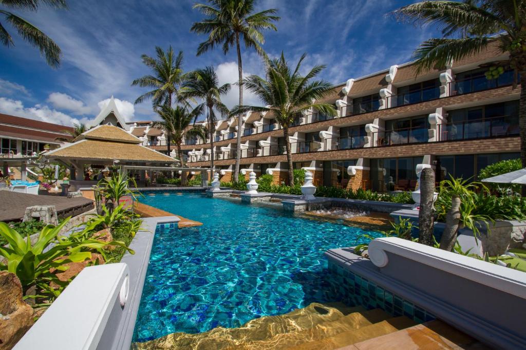 ביונד ריזורט קרון - למבוגרים בלבד (Beyond Resort Karon - Adults Only)