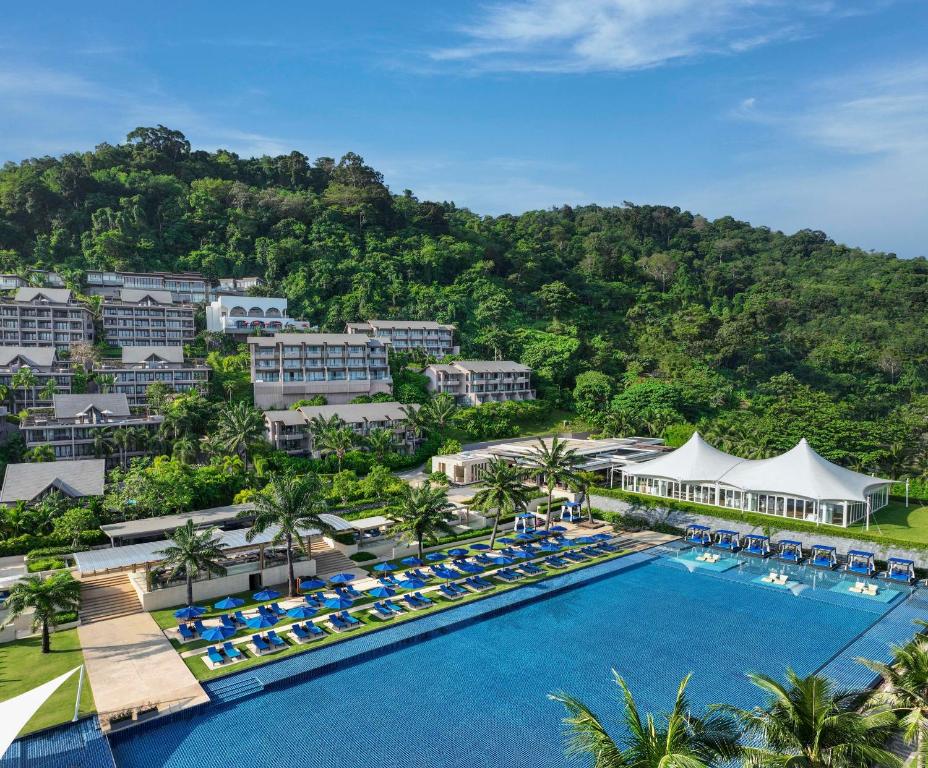 היאט ריג'נסי פוקט ריזורט (Hyatt Regency Phuket Resort)