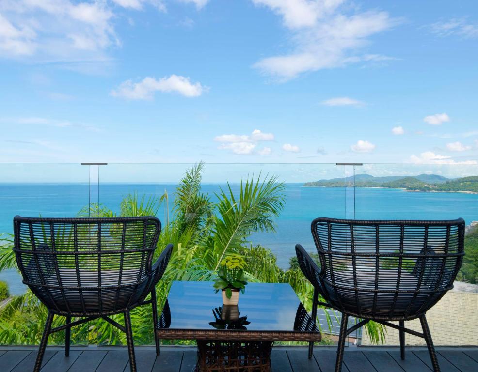היאט ריג'נסי פוקט ריזורט (Hyatt Regency Phuket Resort)