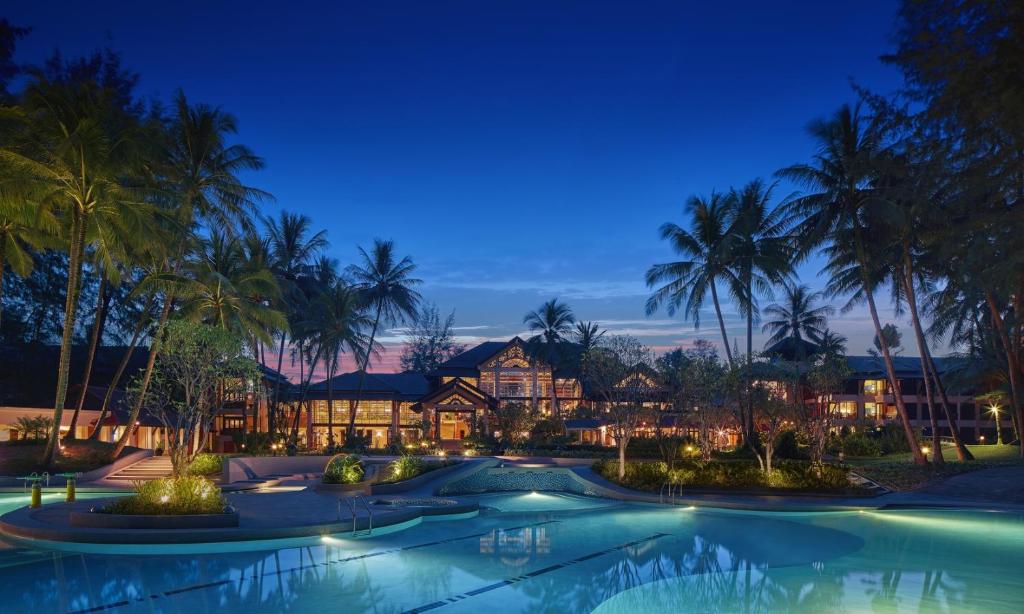 דוסיט תאני לגונה פוקט (Dusit Thani Laguna Phuket)