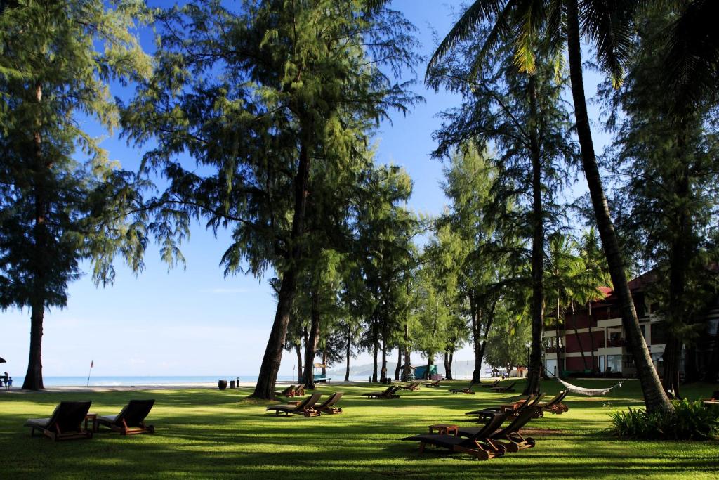 דוסיט תאני לגונה פוקט (Dusit Thani Laguna Phuket)