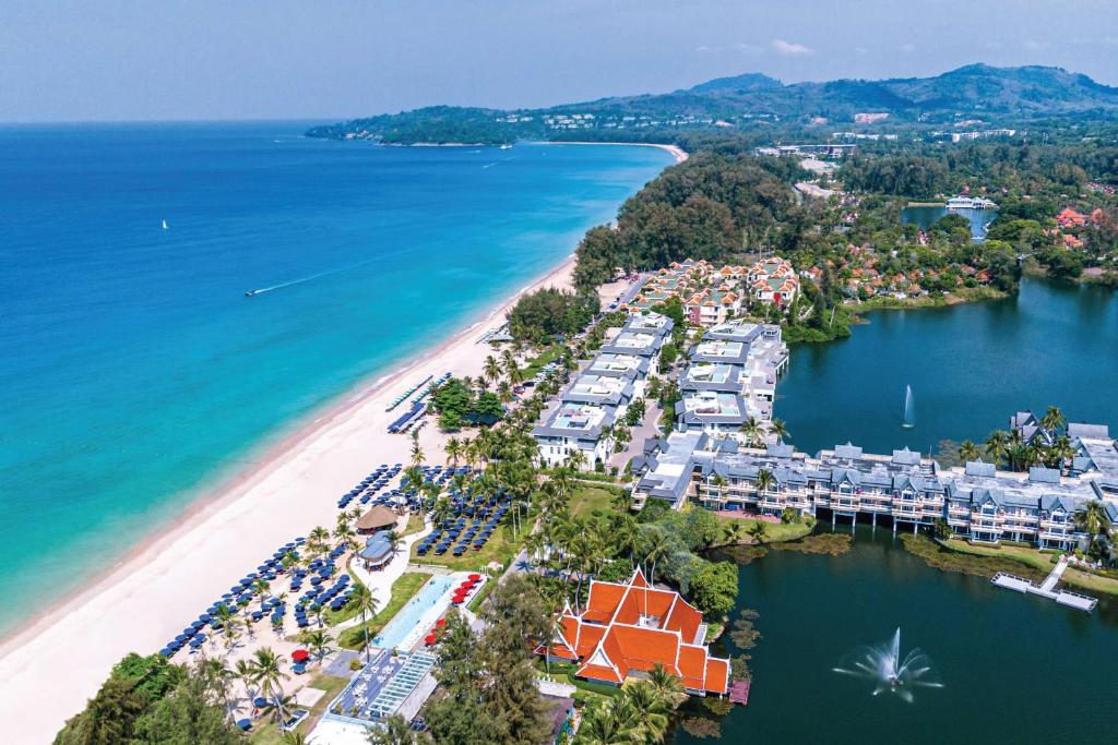 אנגסנה לגונה פוקט (Angsana Laguna Phuket)