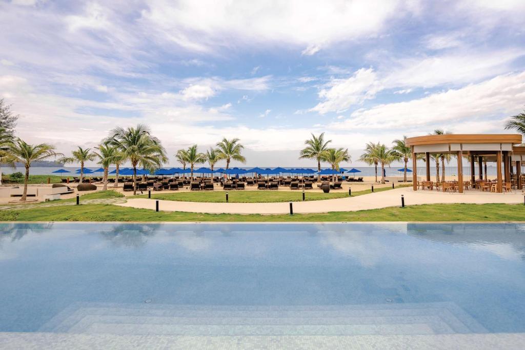 אנגסנה לגונה פוקט (Angsana Laguna Phuket)