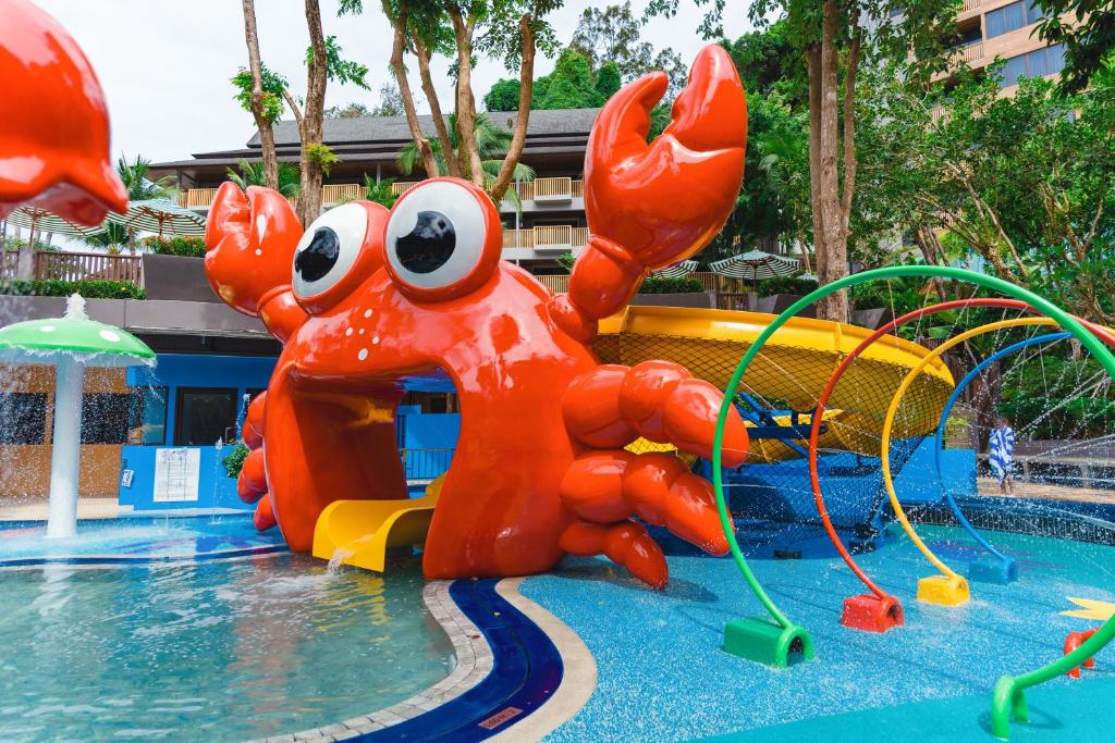הולידיי אין ריזורט קראבי קלונג מואנג (Holiday Inn Resort Krabi Klong Muang Beach)