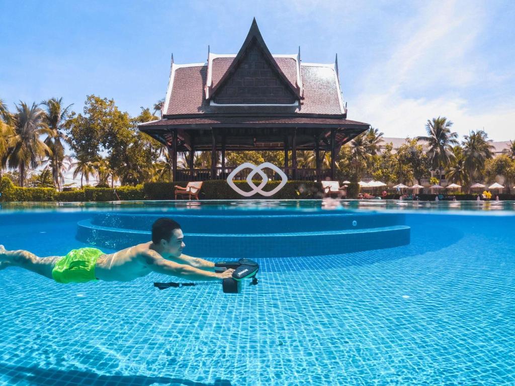 סופיטל קראבי פוקיתרה גולף אנד ספא ריזורט (Sofitel Krabi Phokeethra Golf & Spa Resort)