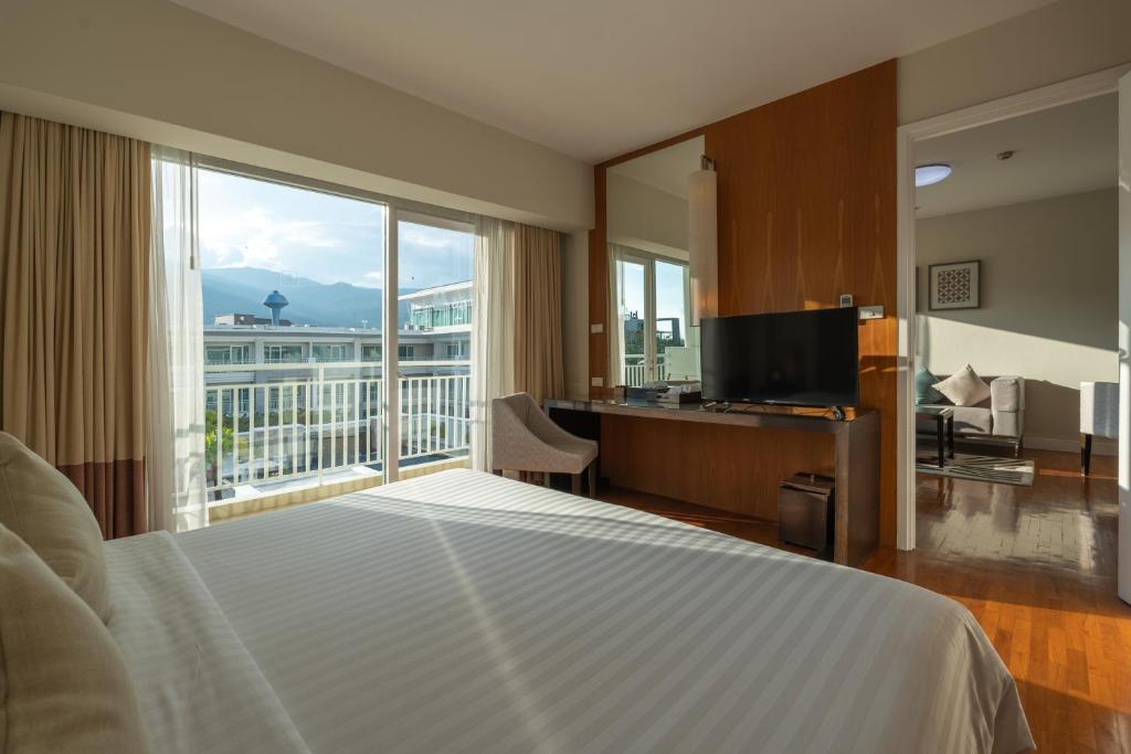 קנטרי הילס צ'יאנג מאי (Kantary Hills Hotel, Chiang Mai)