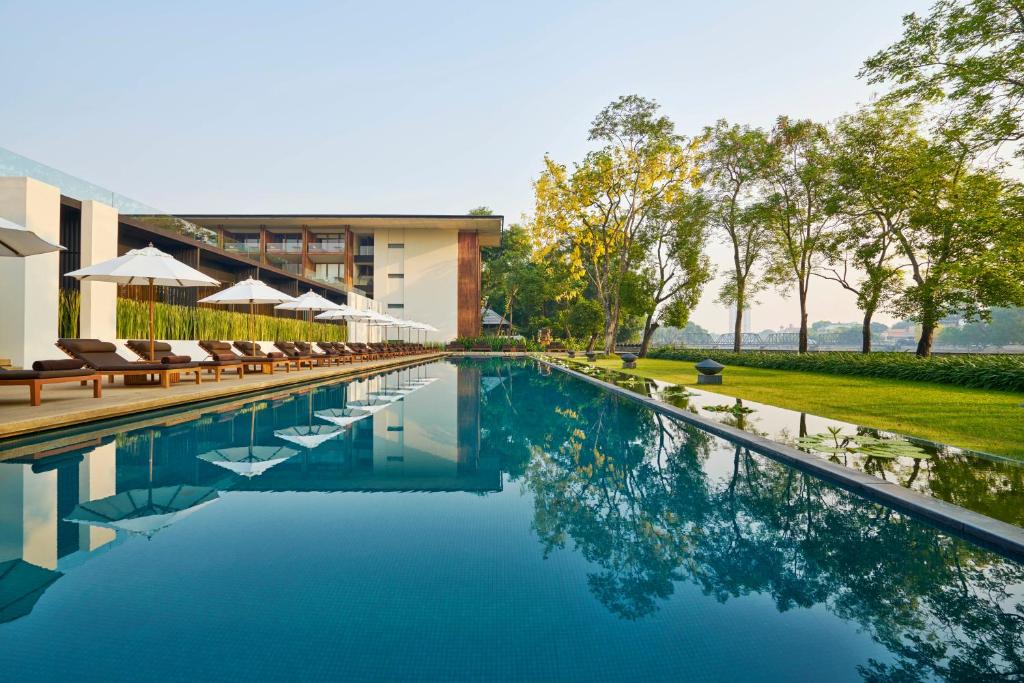 אננטרה צ'יאנג מאי ריזורט (Anantara Chiang Mai Resort)
