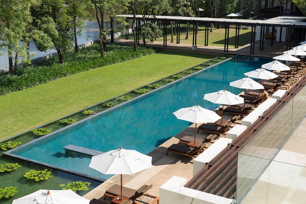 אננטרה צ'יאנג מאי ריזורט (Anantara Chiang Mai Resort)