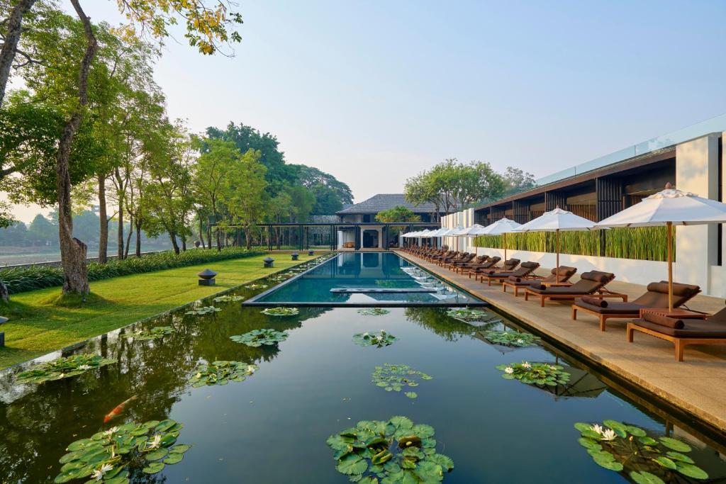 אננטרה צ'יאנג מאי ריזורט (Anantara Chiang Mai Resort)